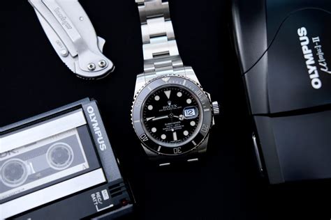 rolex power